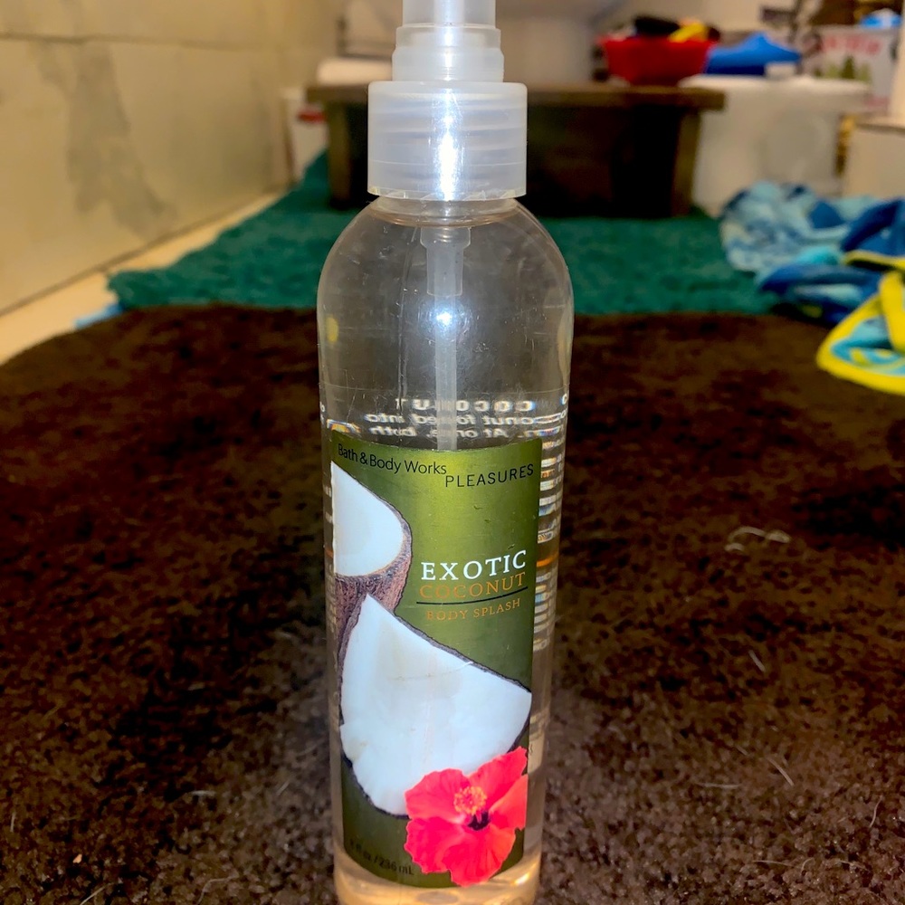 Exotic coconut